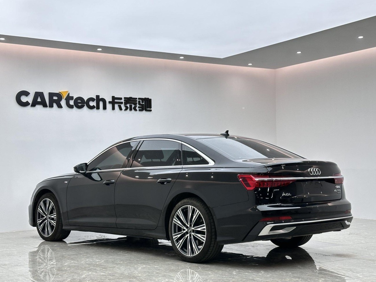 Audi A6L 45 TFSI 2024