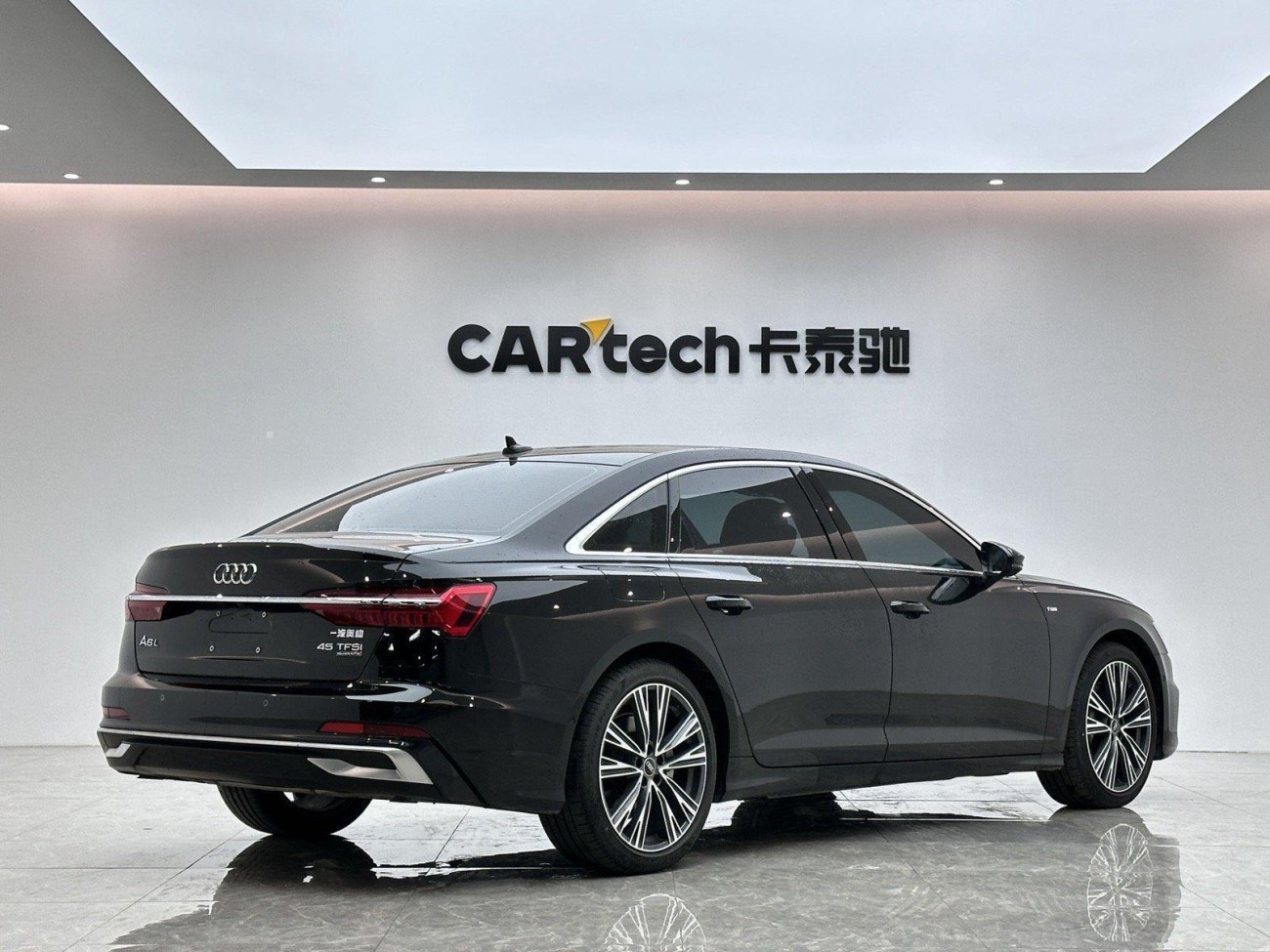 Audi A6L 45 TFSI 2024