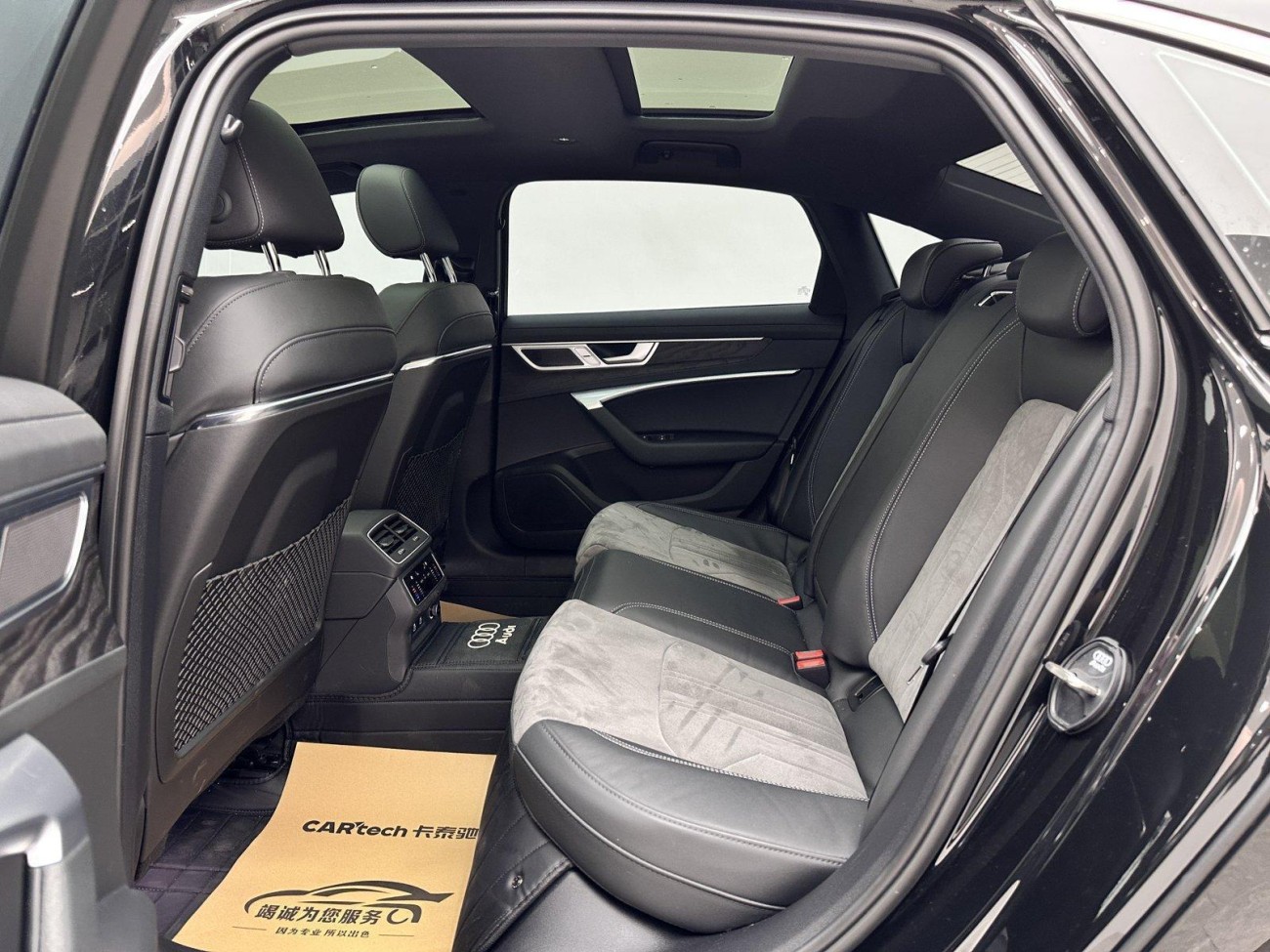 Audi A6L 45 TFSI 2024