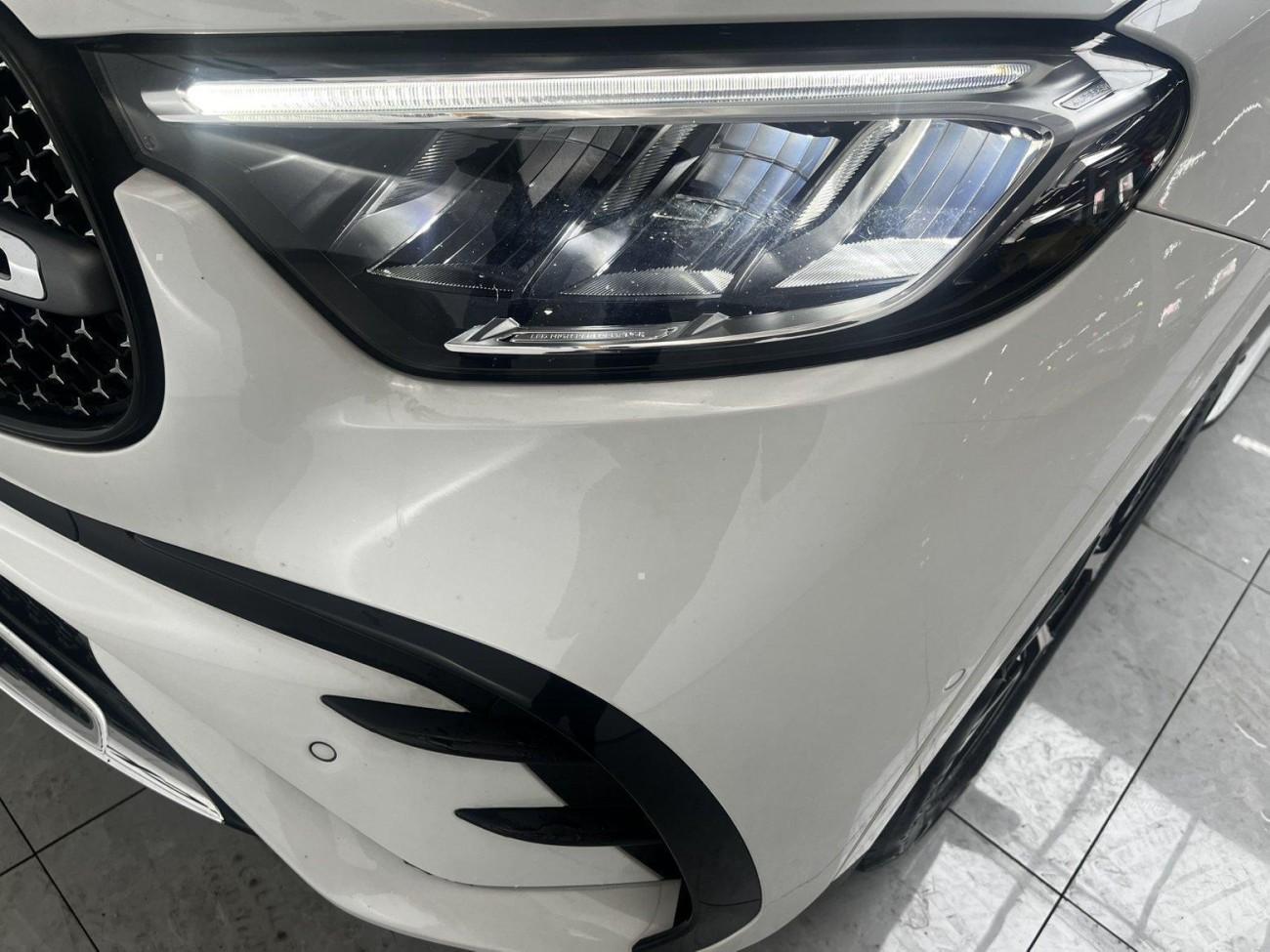 Mercedes-Benz GLC 260 L 2024