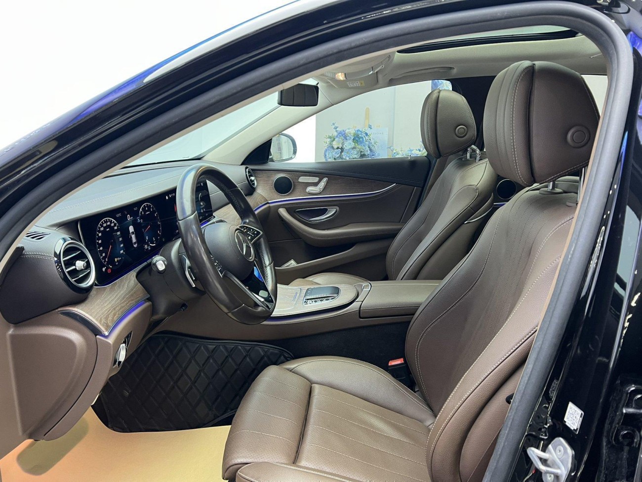 Mercedes-Benz E 300 L 2022