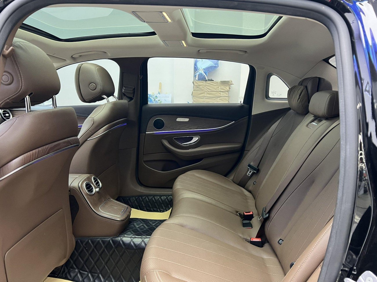 Mercedes-Benz E 300 L 2022