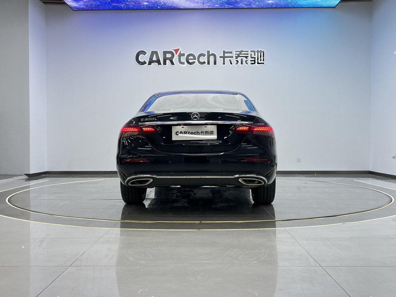 Mercedes-Benz E 300 L 2022