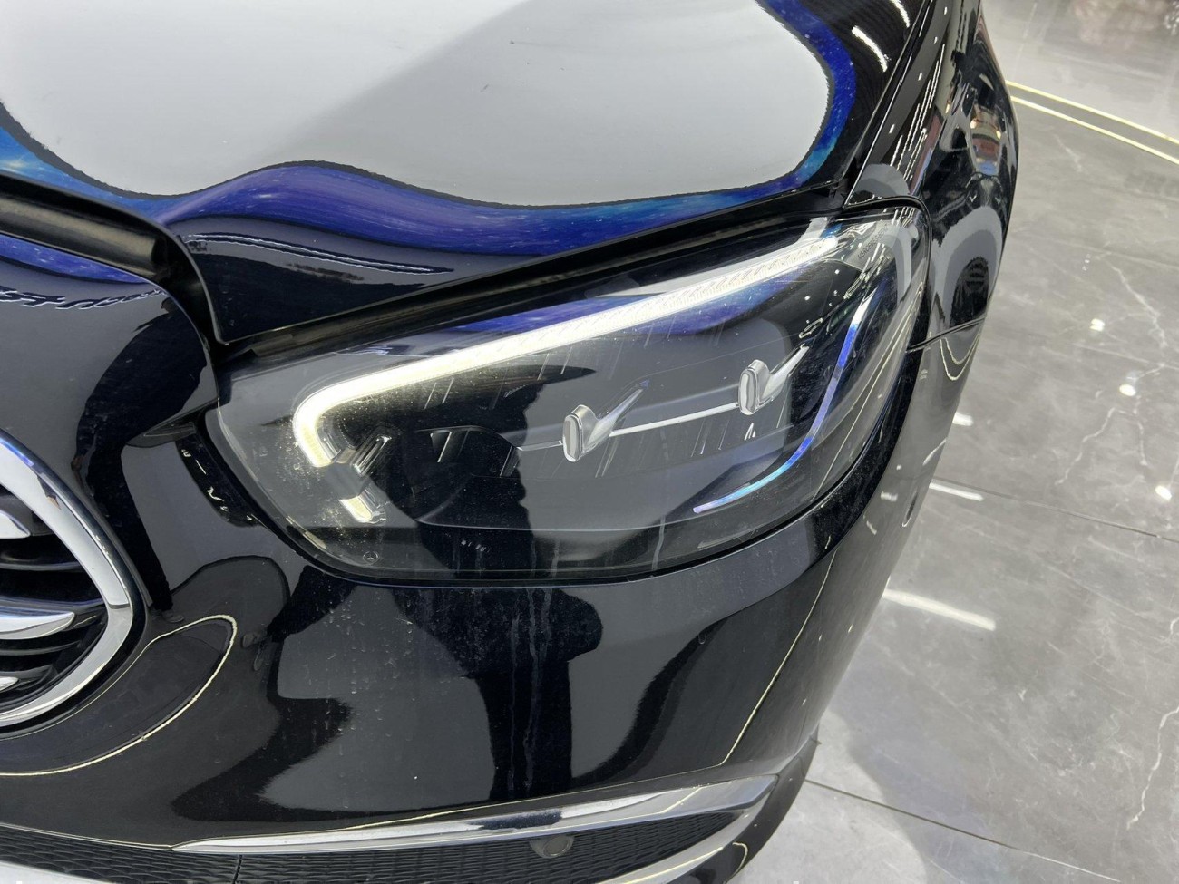 Mercedes-Benz E 300 L 2022