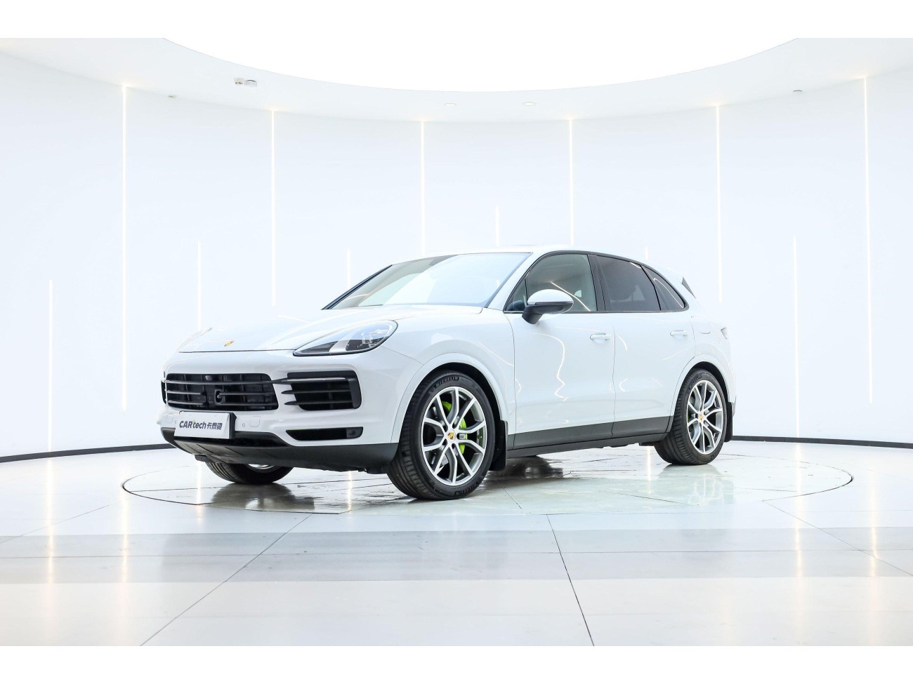 Porsche Cayenne 2023