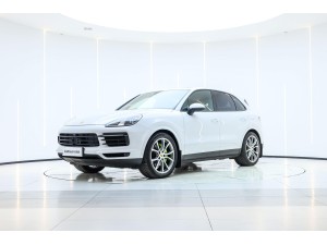 Porsche Cayenne 2023