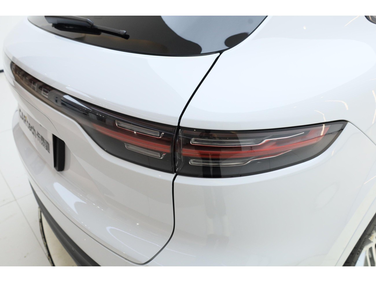 Porsche Cayenne 2023