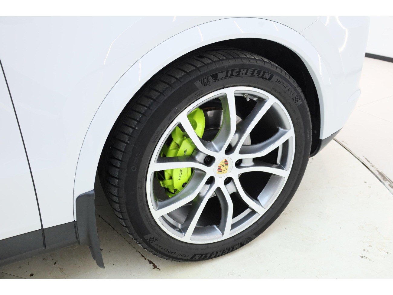 Porsche Cayenne 2023