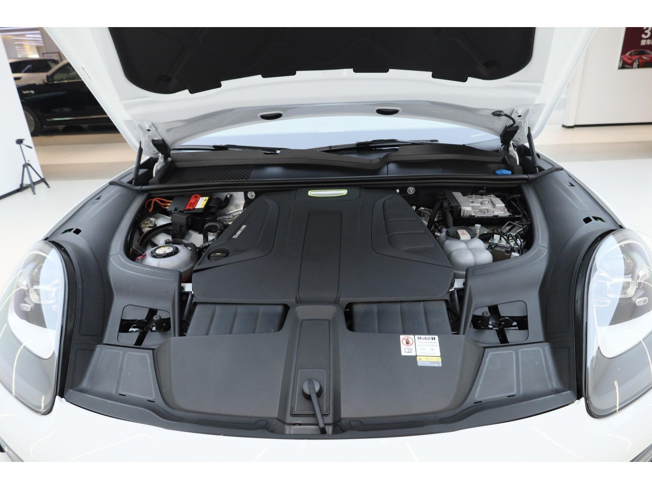 Porsche Cayenne 2023