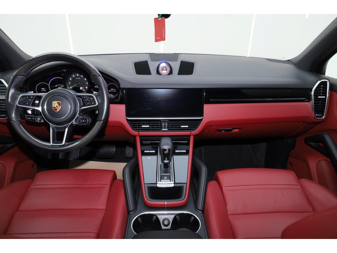 Porsche Cayenne 2023