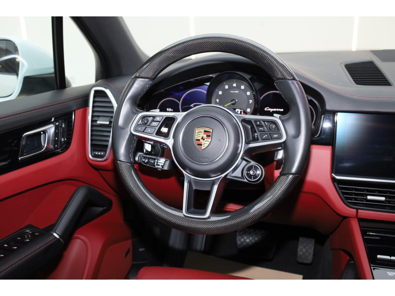 Porsche Cayenne 2023