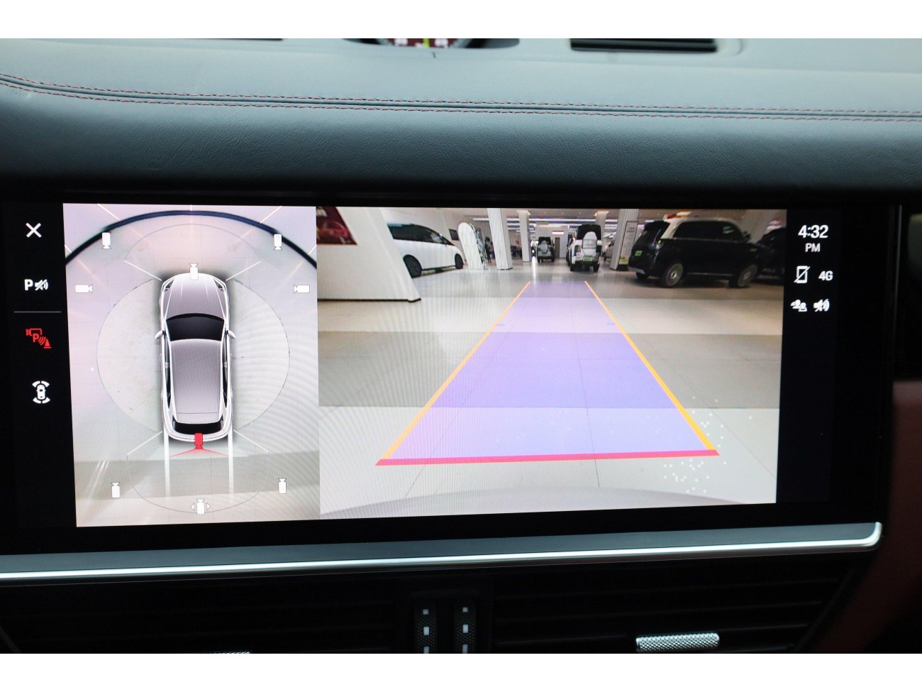 Porsche Cayenne 2023