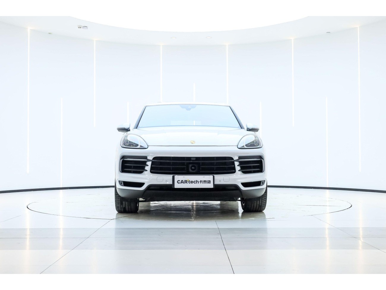 Porsche Cayenne 2023