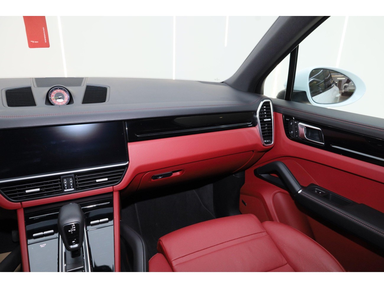 Porsche Cayenne 2023