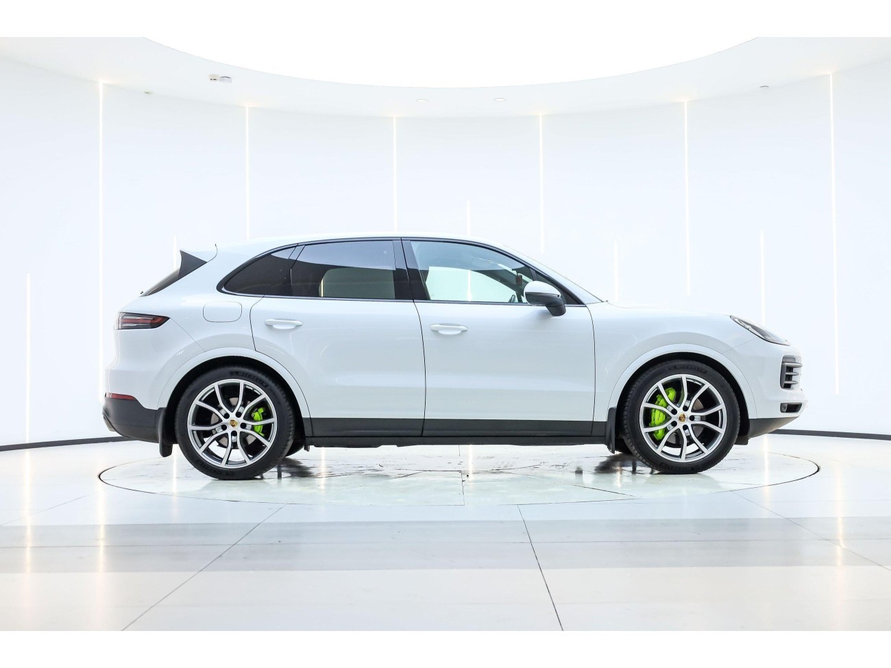 Porsche Cayenne 2023