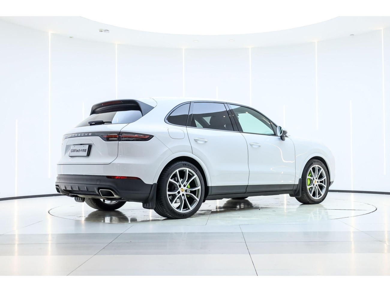 Porsche Cayenne 2023