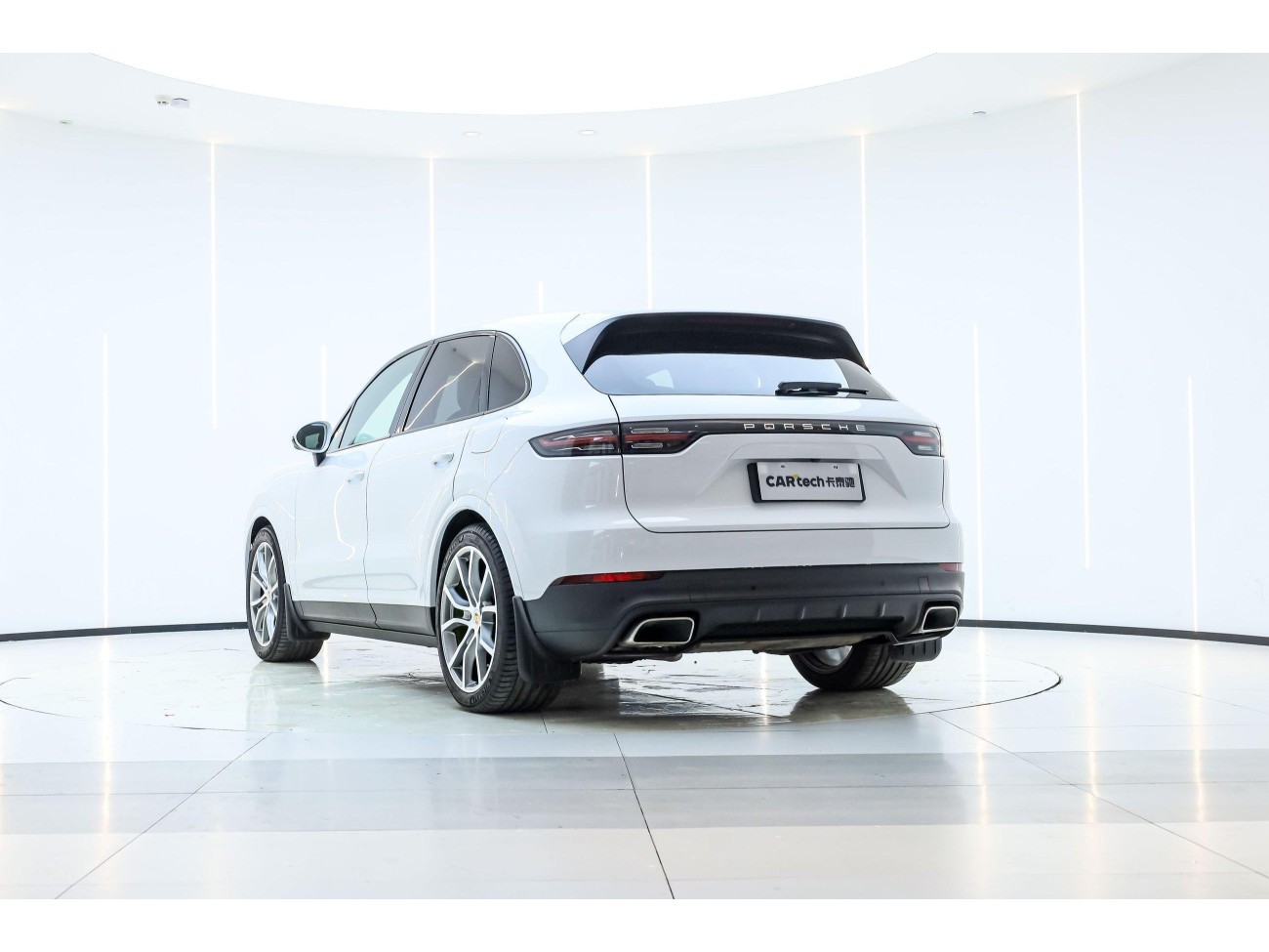 Porsche Cayenne 2023