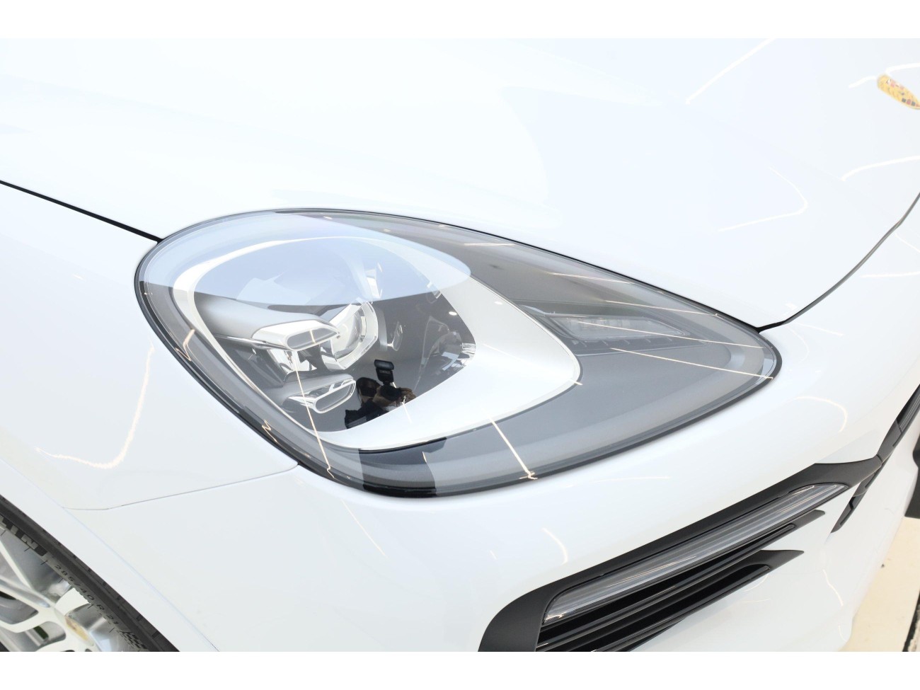 Porsche Cayenne 2023