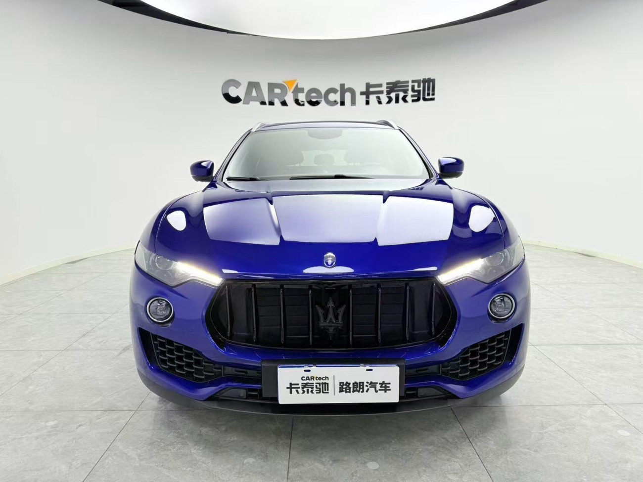 Maserati Levante 2018