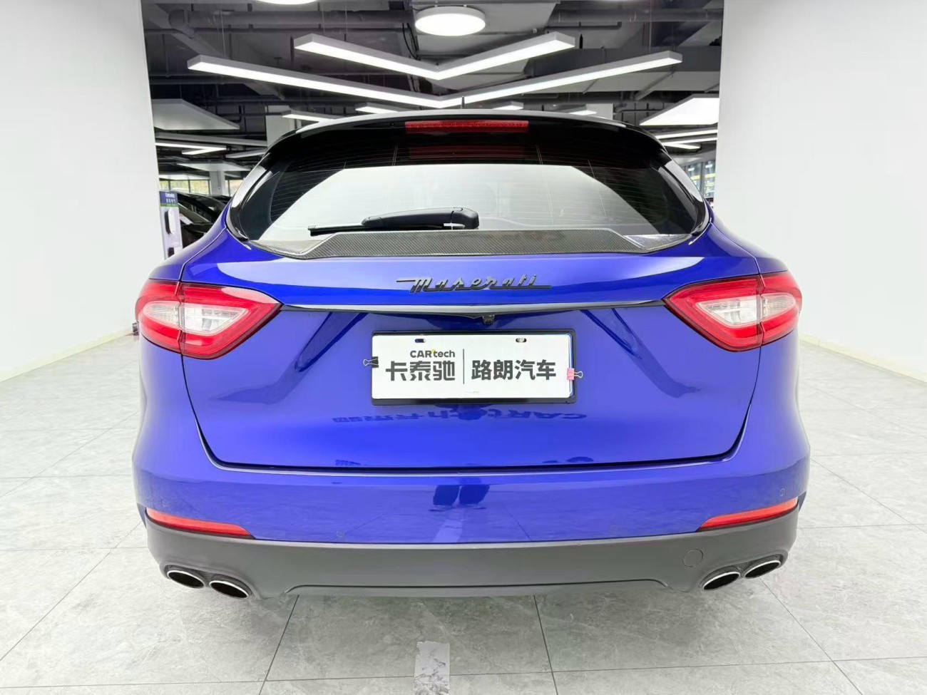 Maserati Levante 2018