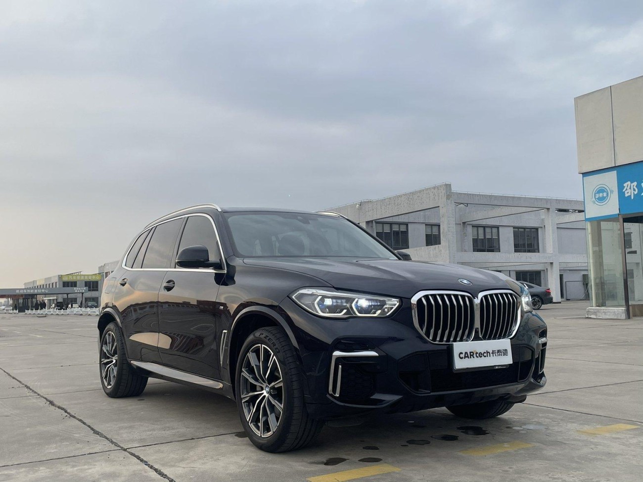 BMW X5 2023