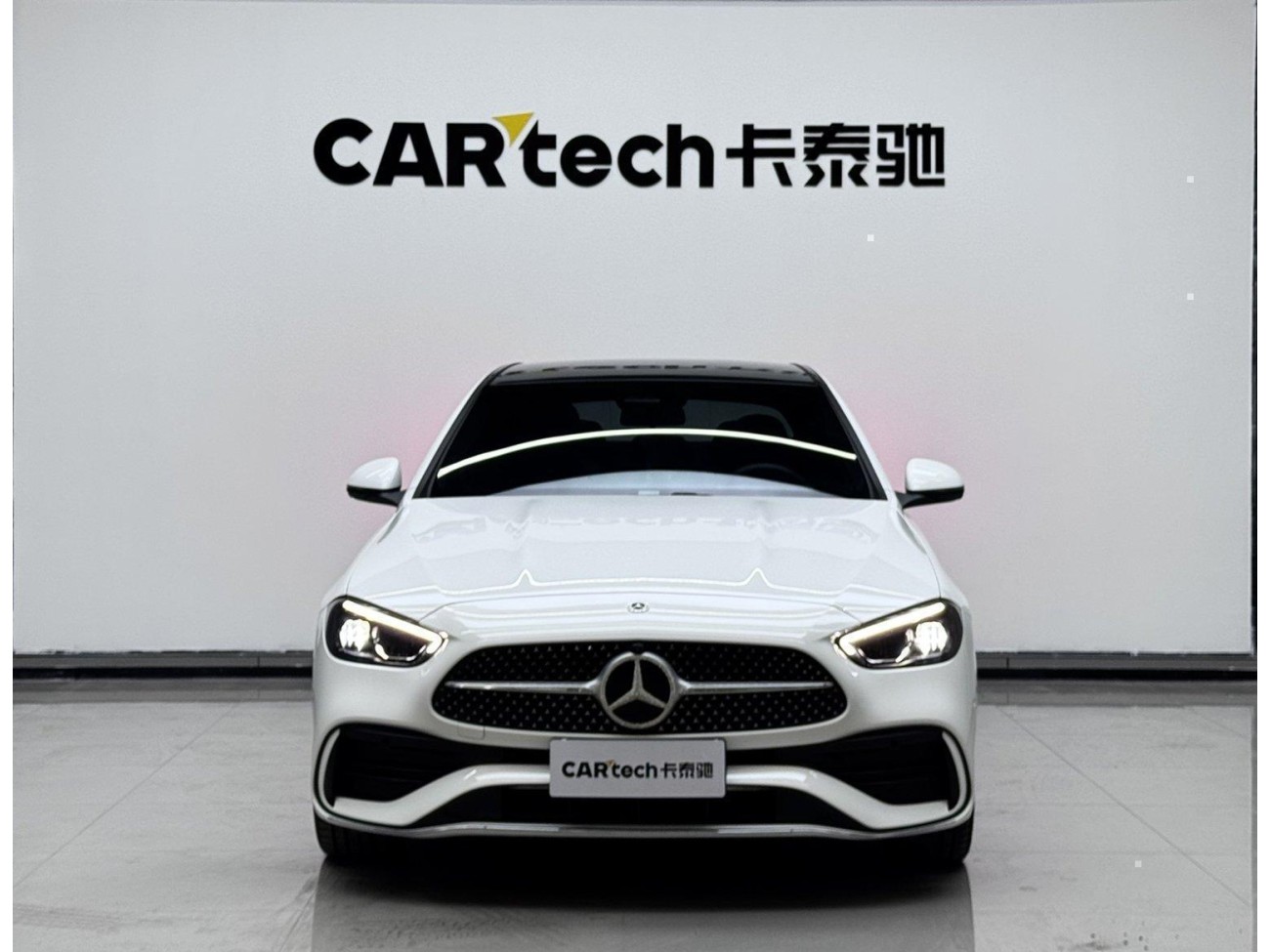 Mercedes-Benz C 260 L 2024