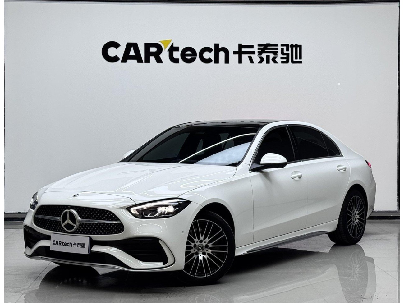 Mercedes-Benz C 260 L 2024