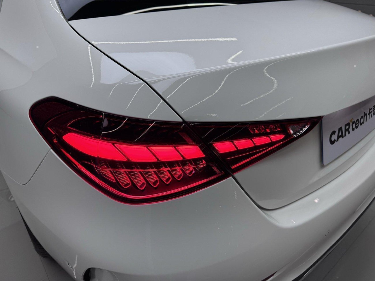 Mercedes-Benz C 260 L 2024