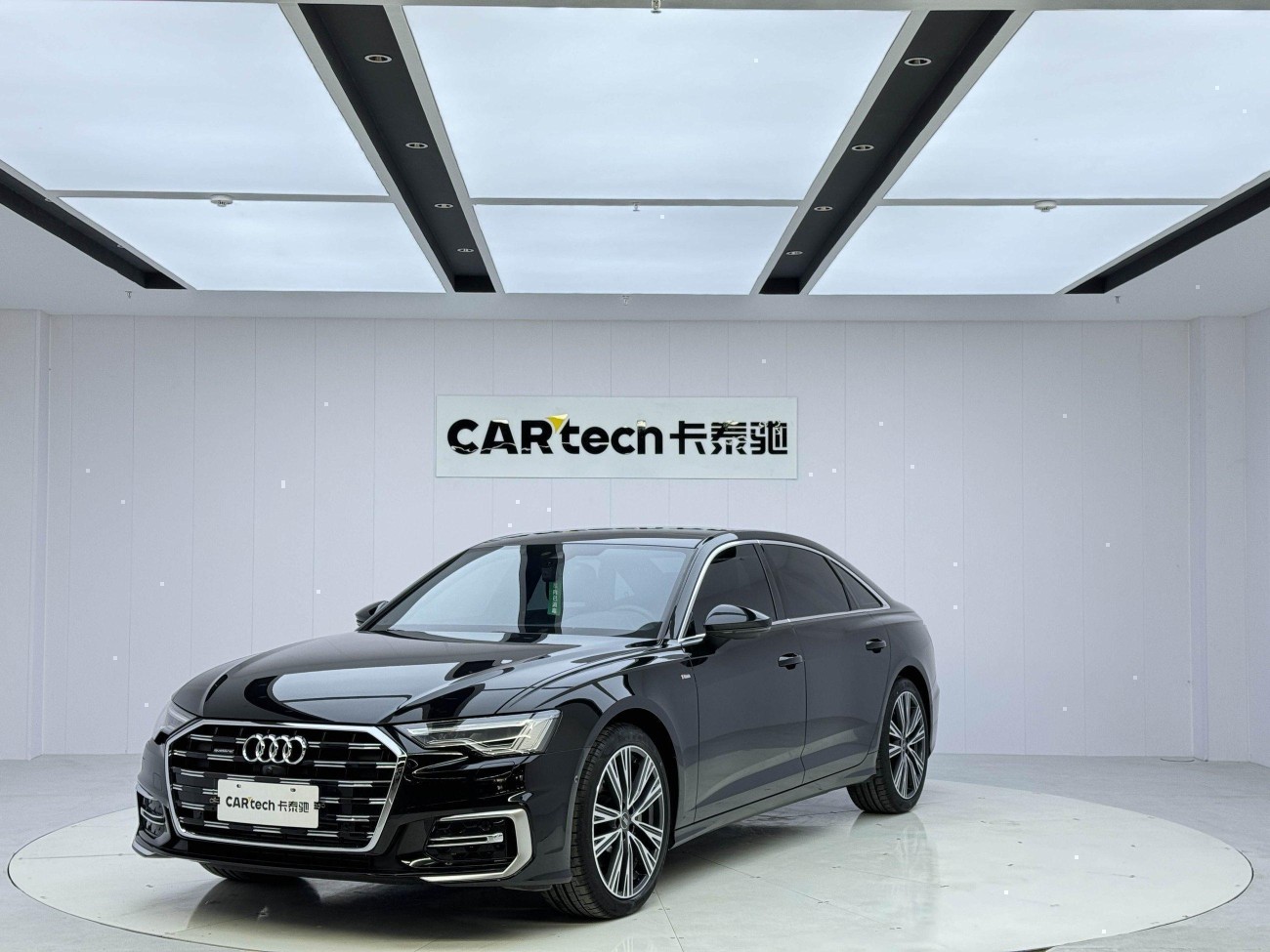 Audi A6L 45 TFSI 2025
