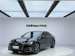 Audi A6L 45 TFSI 2025