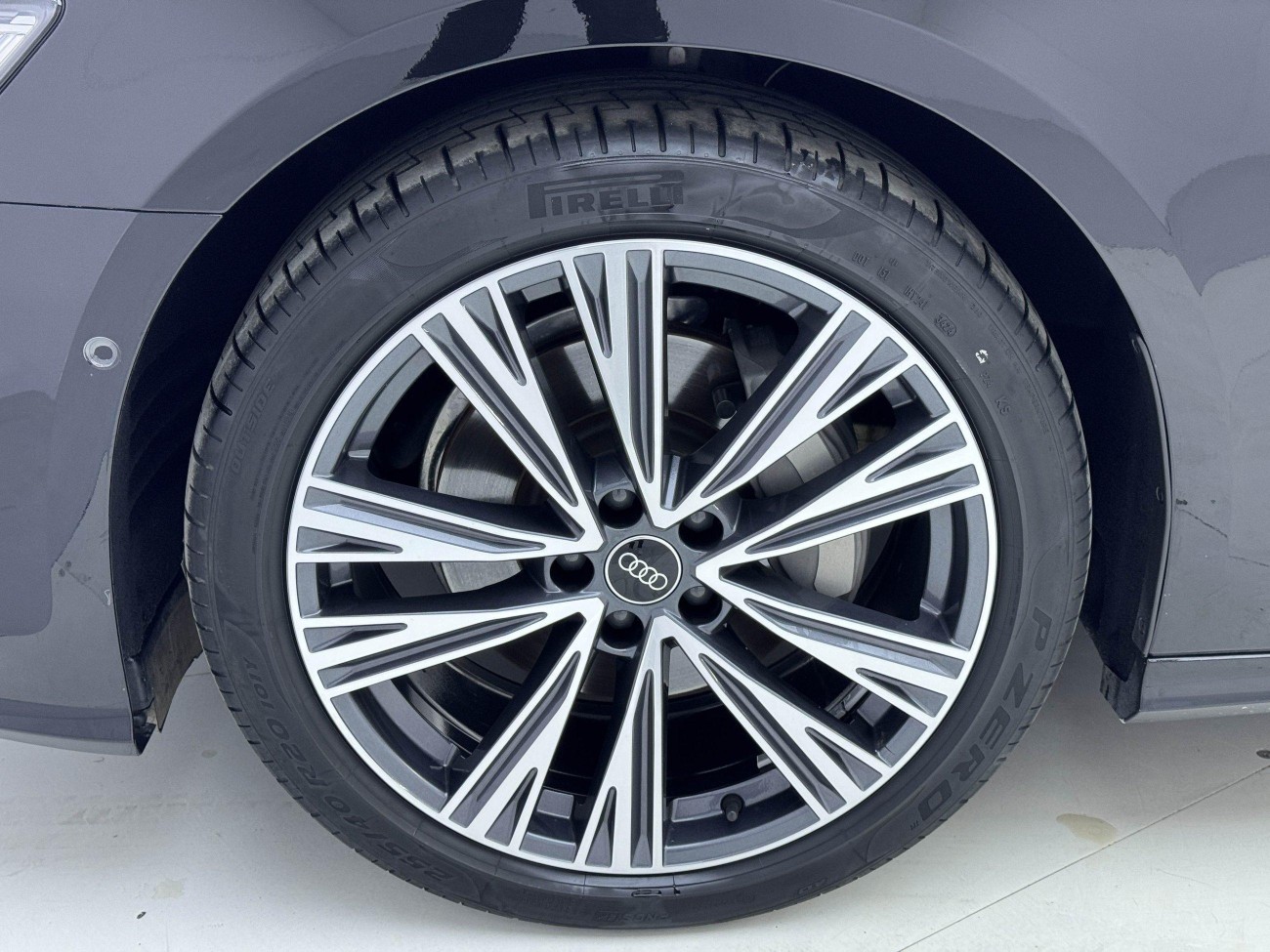 Audi A6L 45 TFSI 2025