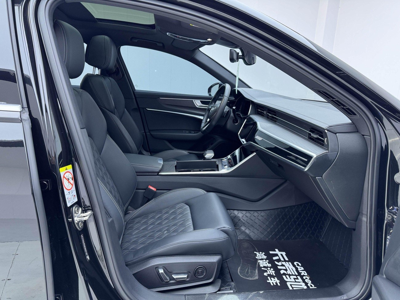 Audi A6L 45 TFSI 2025