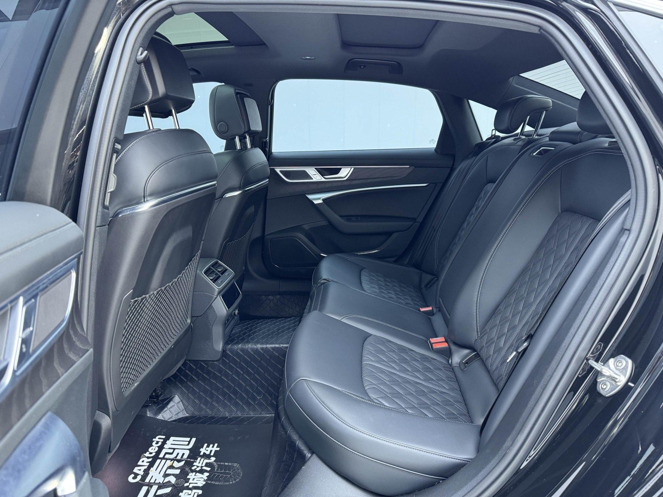 Audi A6L 45 TFSI 2025