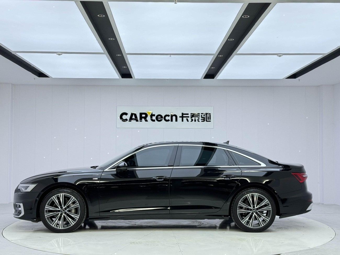 Audi A6L 45 TFSI 2025