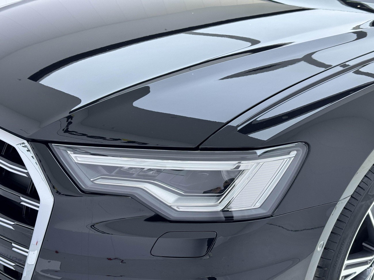 Audi A6L 45 TFSI 2025