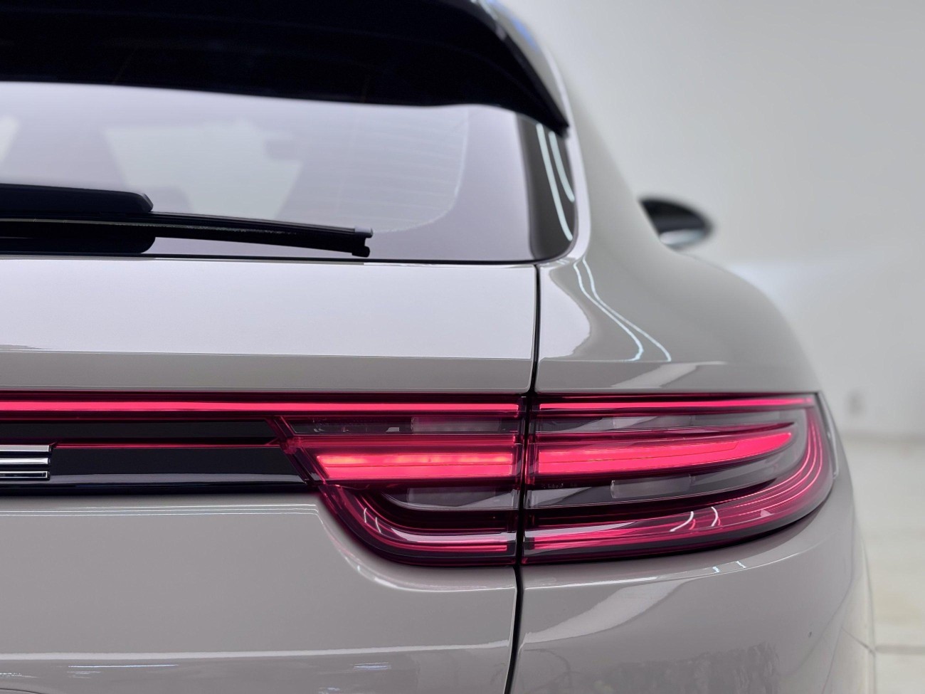 Porsche Panamera 2018