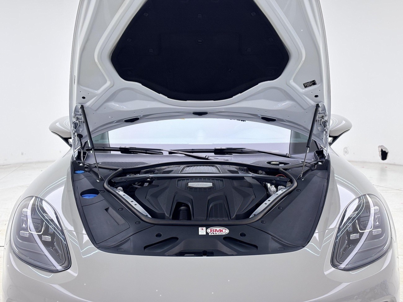 Porsche Panamera 2018