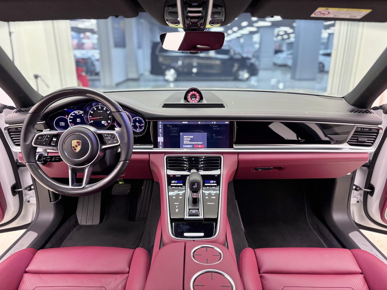 Porsche Panamera 2018