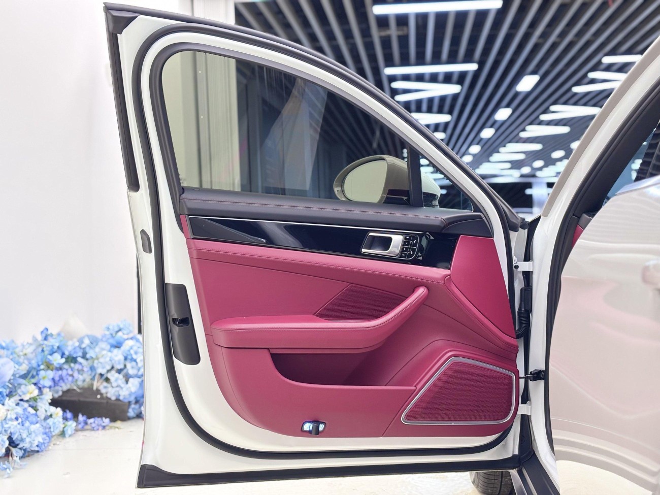 Porsche Panamera 2018