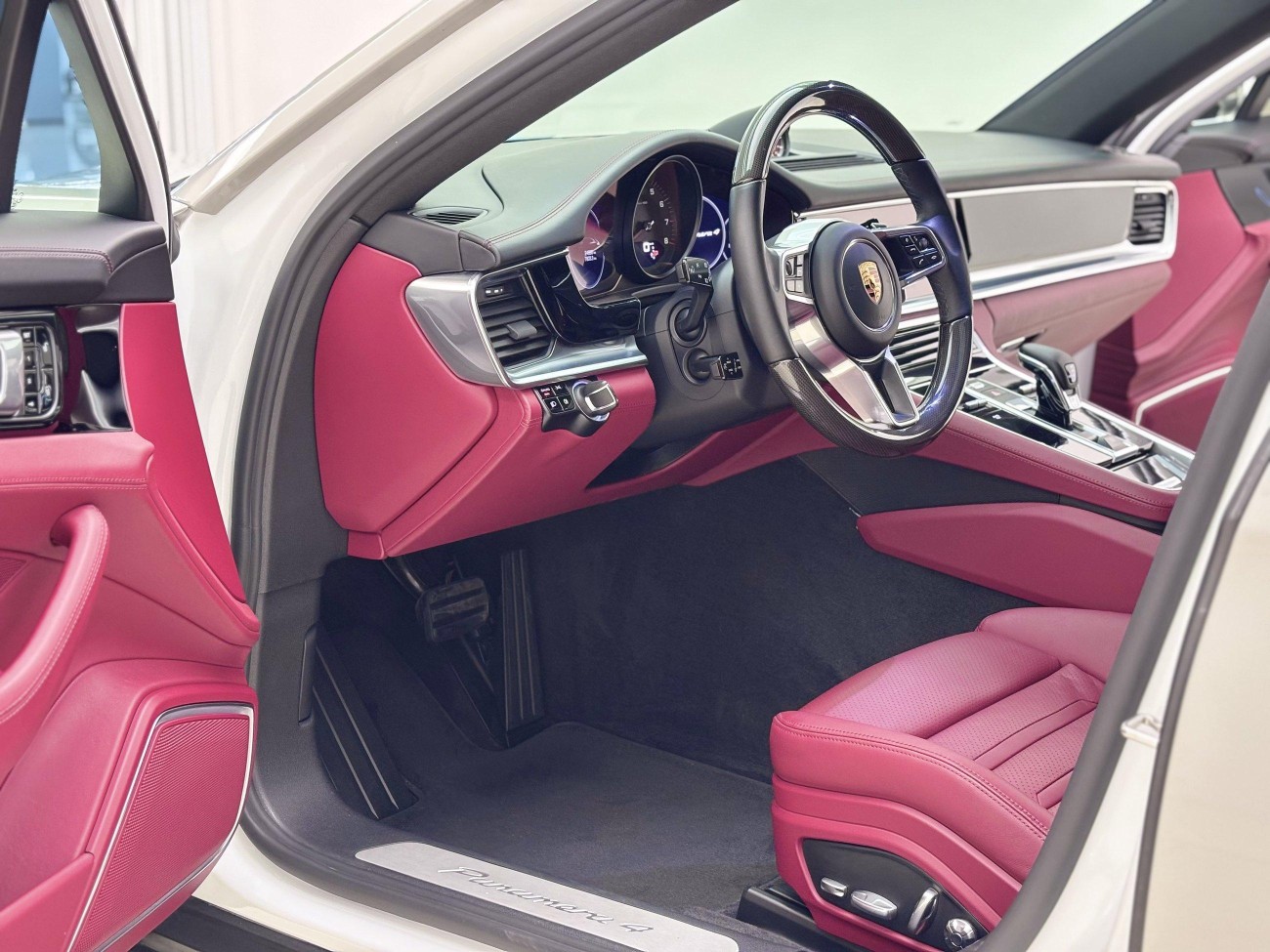 Porsche Panamera 2018