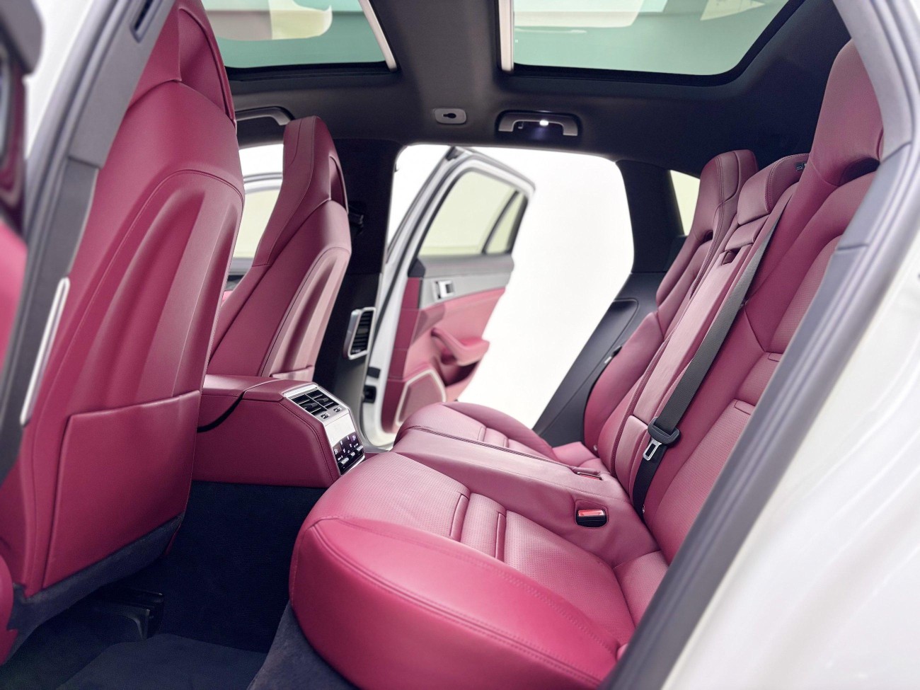 Porsche Panamera 2018