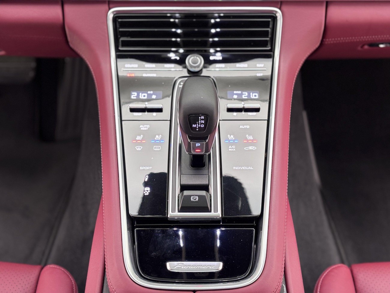 Porsche Panamera 2018