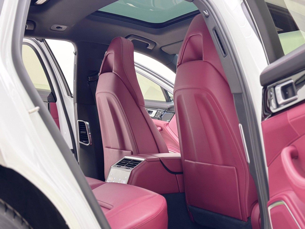 Porsche Panamera 2018