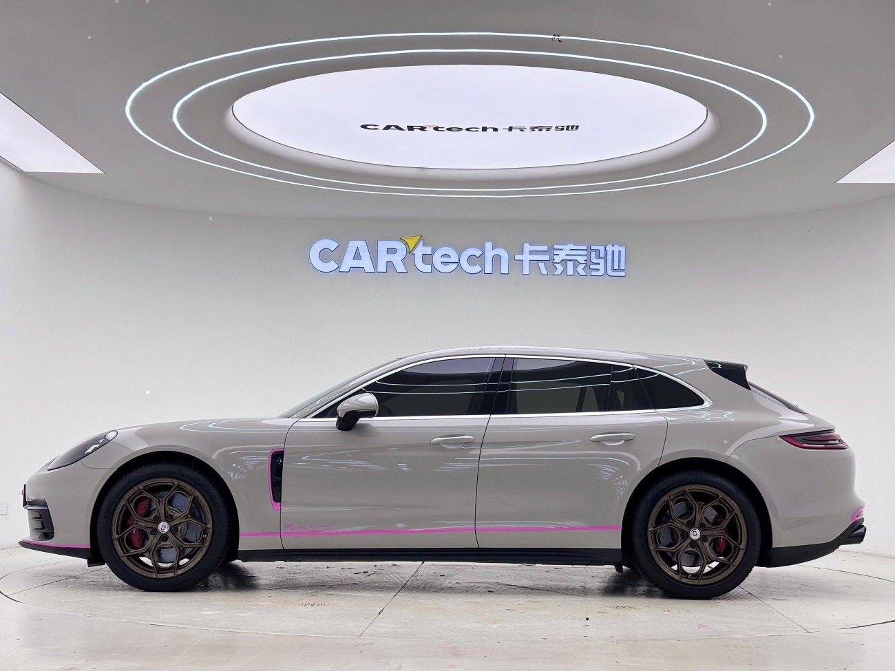 Porsche Panamera 2018