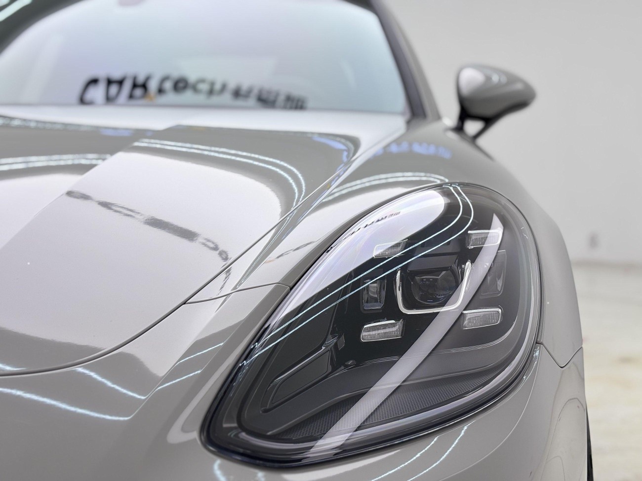 Porsche Panamera 2018