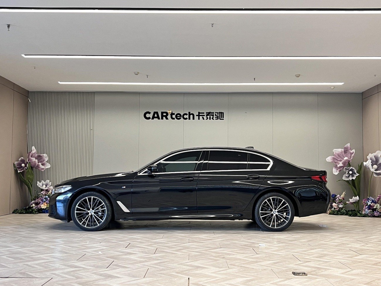BMW 530Li 2021