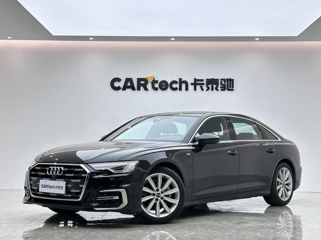 Audi A6L 45 TFSI 2023
