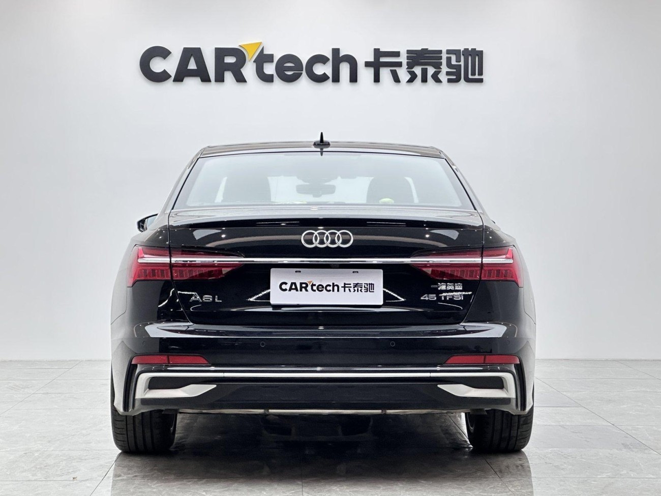 Audi A6L 45 TFSI 2023