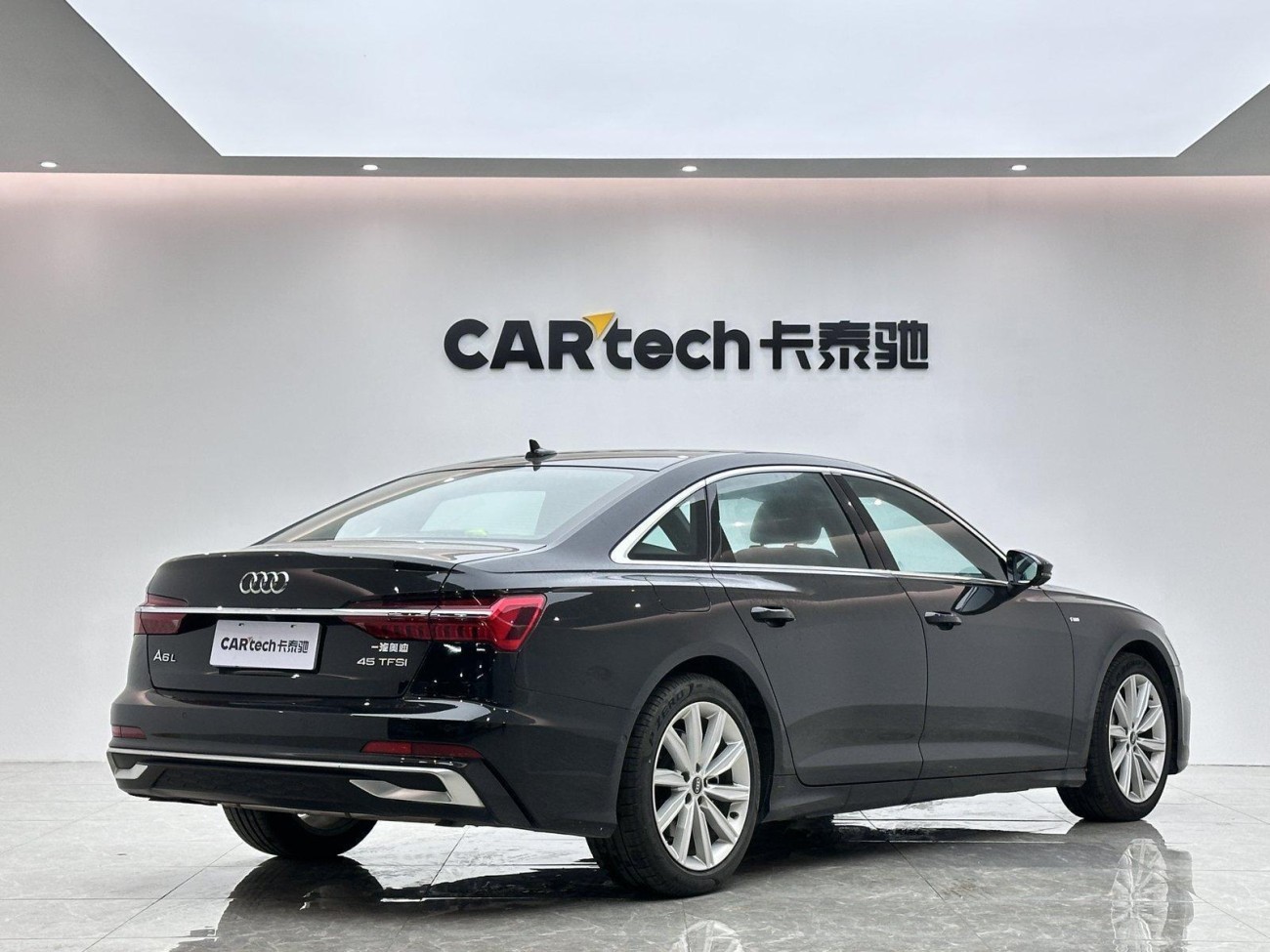 Audi A6L 45 TFSI 2023