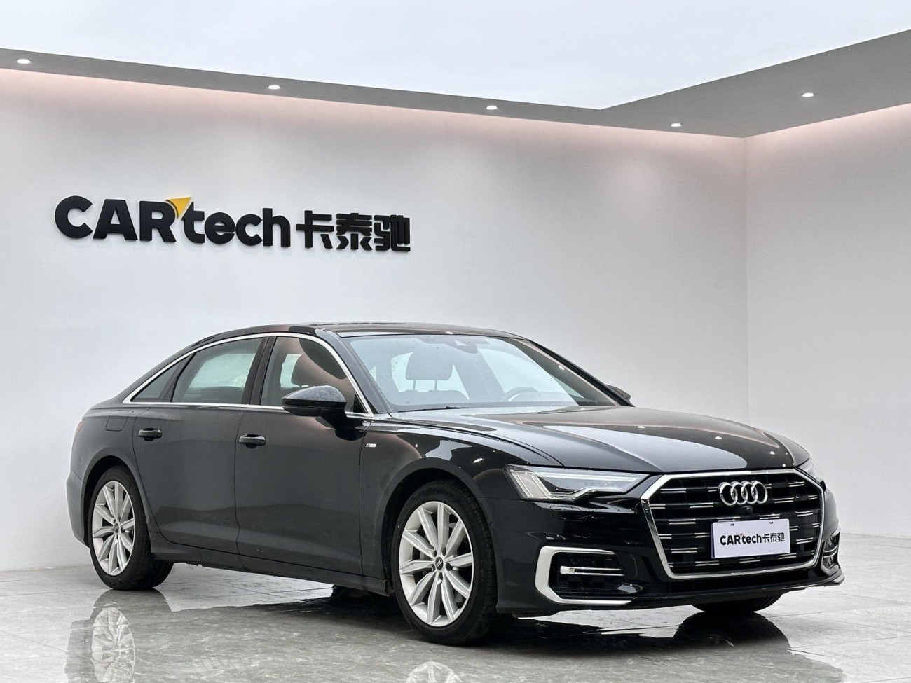 Audi A6L 45 TFSI 2023